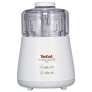 Tefal DPA130 La Moulinette Elektrischer Zerkleinerer | 1000 Watt | Behälterkapazität: 330 g