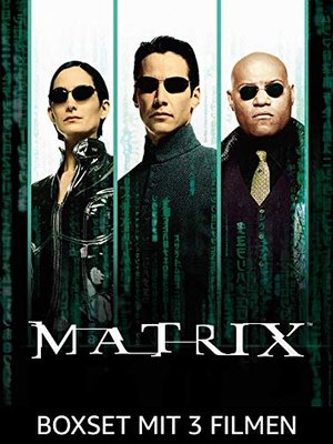 Matrix - Die Filmtrilogie