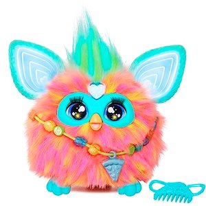 Hasbro Furby interaktives Spielzeug (orange)