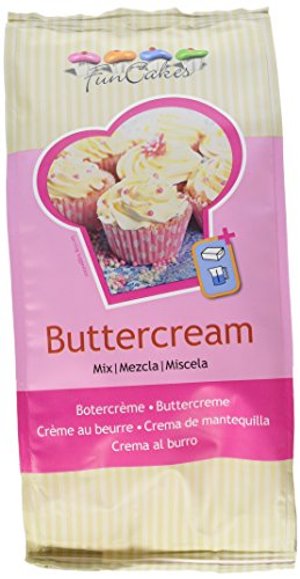 FunCakes Mix für Buttercreme, 1kg