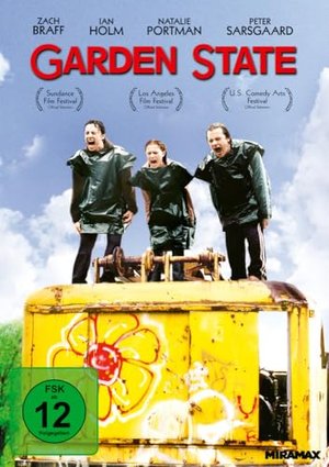 Garden State (DVD)