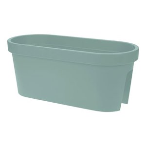 Spetebo Blumenkasten für Balkongeländer