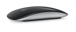 Apple Magic Mouse: Bluetooth, wiederaufladbar. Kompatibel mit Mac oder iPad; Schwarz, Multi-Touch