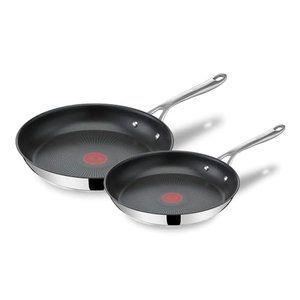 Jamie Oliver by Tefal Cook's Direct On Pfannen-Set 24/28 cm