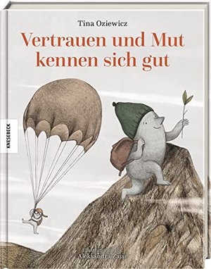 Vertrauen und Mut kennen sich gut: Vorlesebuch für Kinder ab 5 Jahren