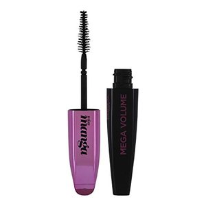 L'Oréal Paris Mega Volume Miss Manga Mascara, schwarz (1 x 8,5 ml)