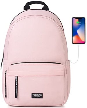 YAMTION 17.3" Schulrucksack