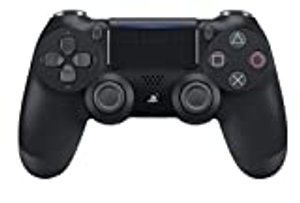 Sony PlayStation Dualshock4 Wireless-Controller (Jet Black)