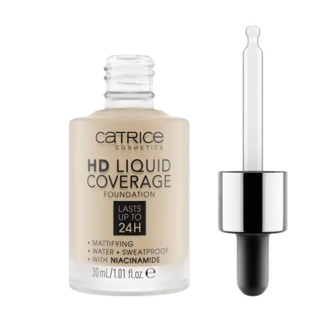 Catrice HD Liquid Coverage Foundation