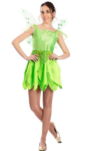 Tinkerbell Kostüm