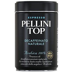 Pellini Top Arabica Decaf Naturale