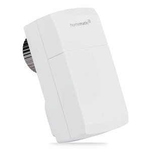 Homematic IP Smart Home Heizkörperthermostat – kompakt, digitaler Thermostat Heizung, Heizungsthermo
