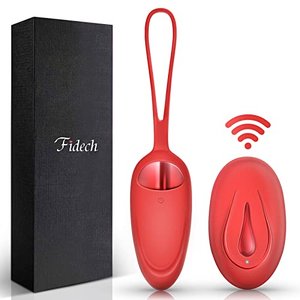 FIDECH Vibro Ei mit Funkfernbedienung