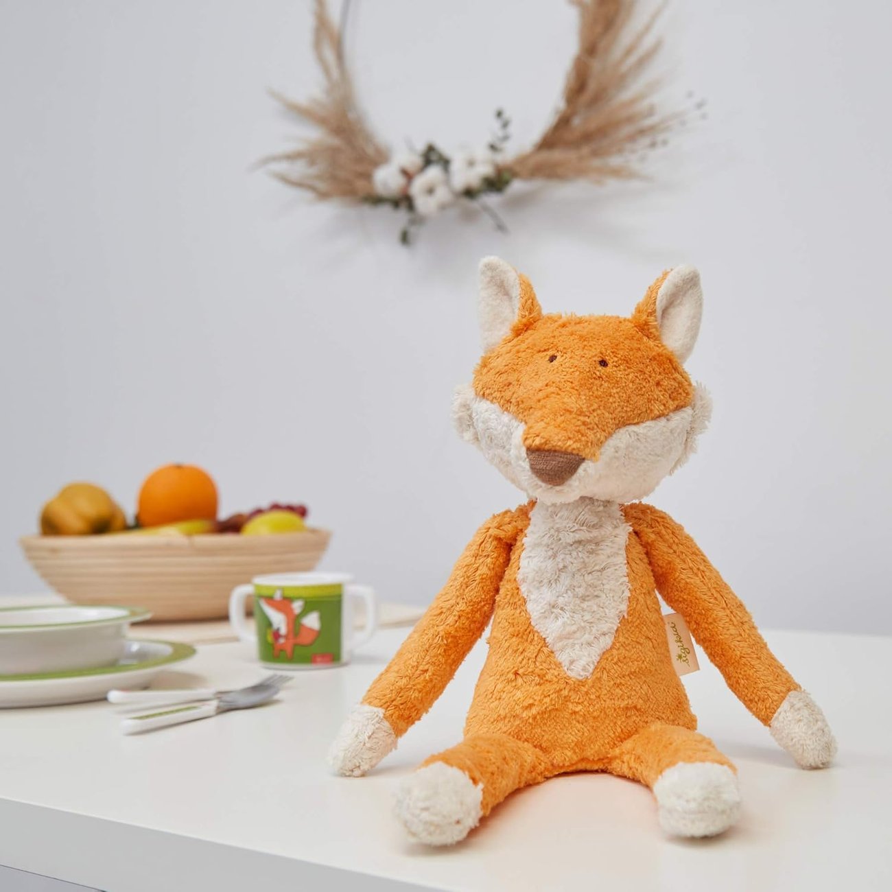 Sigikid Kuscheltier Fuchs