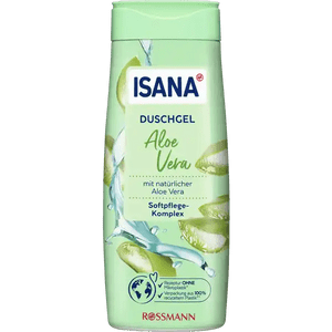 ISANA Duschgel Aloe Vera