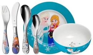 WMF Frühstücksset Disney Frozen (6-teilig)