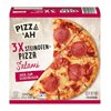 Aldi: Pizz'ah Stein­ofenpizza Salami