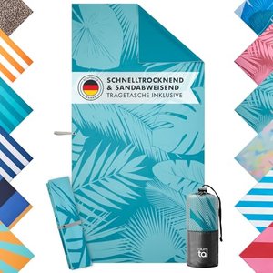Strandhandtuch 90x180cm Mikrofaser