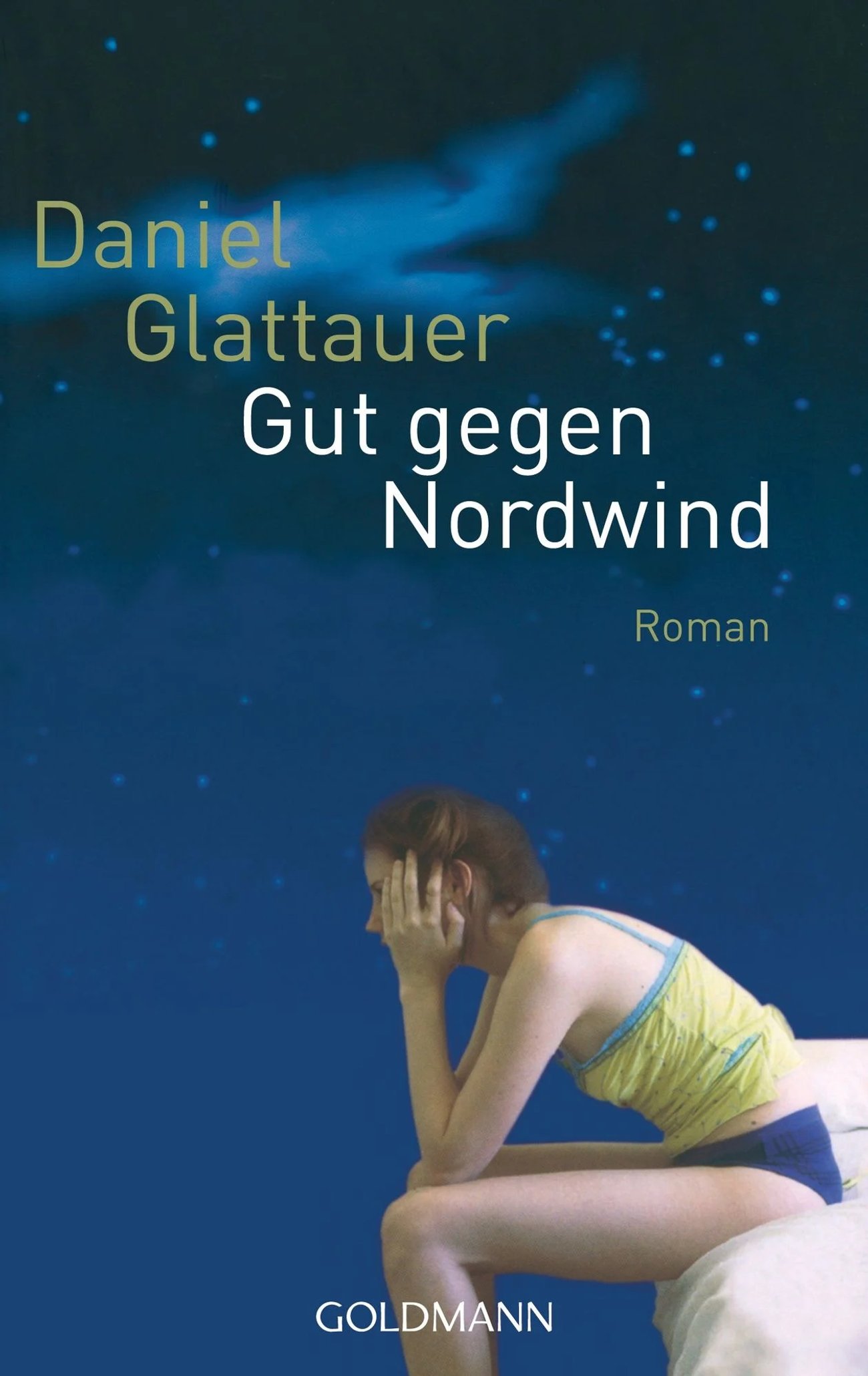 „Gut gegen Nordwind“ von Daniel Glattauer