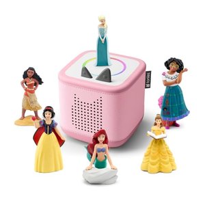 Toniebox&#x20;2&#x20;Bundle&#x20;Incl.&#x20;6&#x20;Disney-Heldinnen