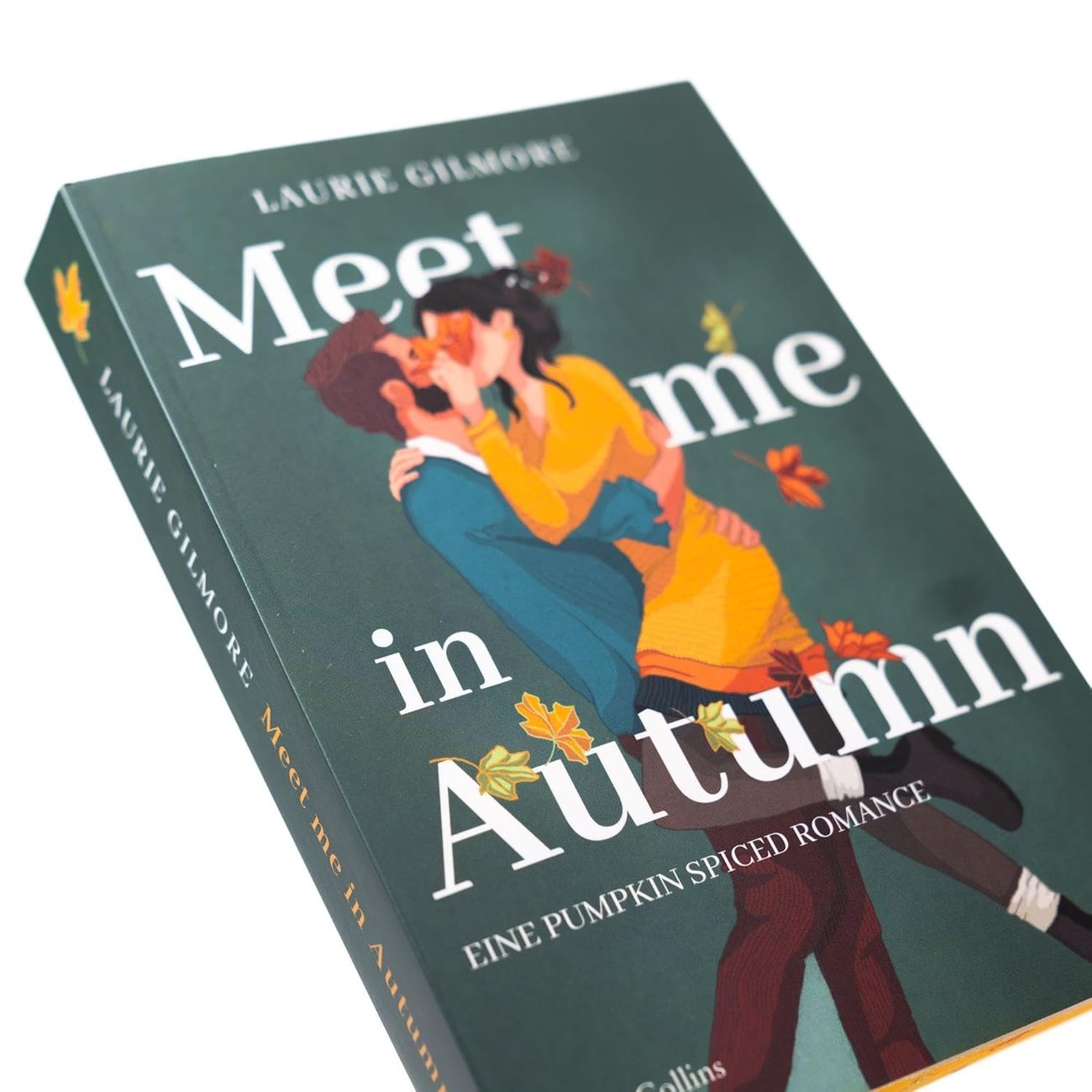 Meet me in Autumn. Eine Pumpkin spiced Romance: