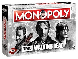 „The Walking Dead“-Monopoly