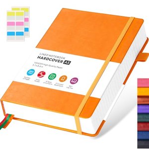 FOCUS DAY – Notizbuch A5 Liniert