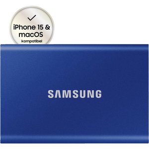 Samsung Portable SSD T7