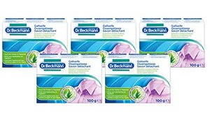 Dr. Beckmann Gallseife – Gezielte Fleckentfernung (5er Pack)