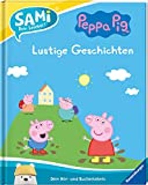 SAMi - Peppa Pig - Lustige Geschichten (SAMi - dein Lesebär)