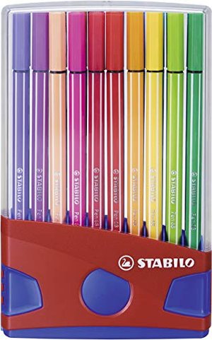Premium-Filzstift - STABILO Pen 68 ColorParade