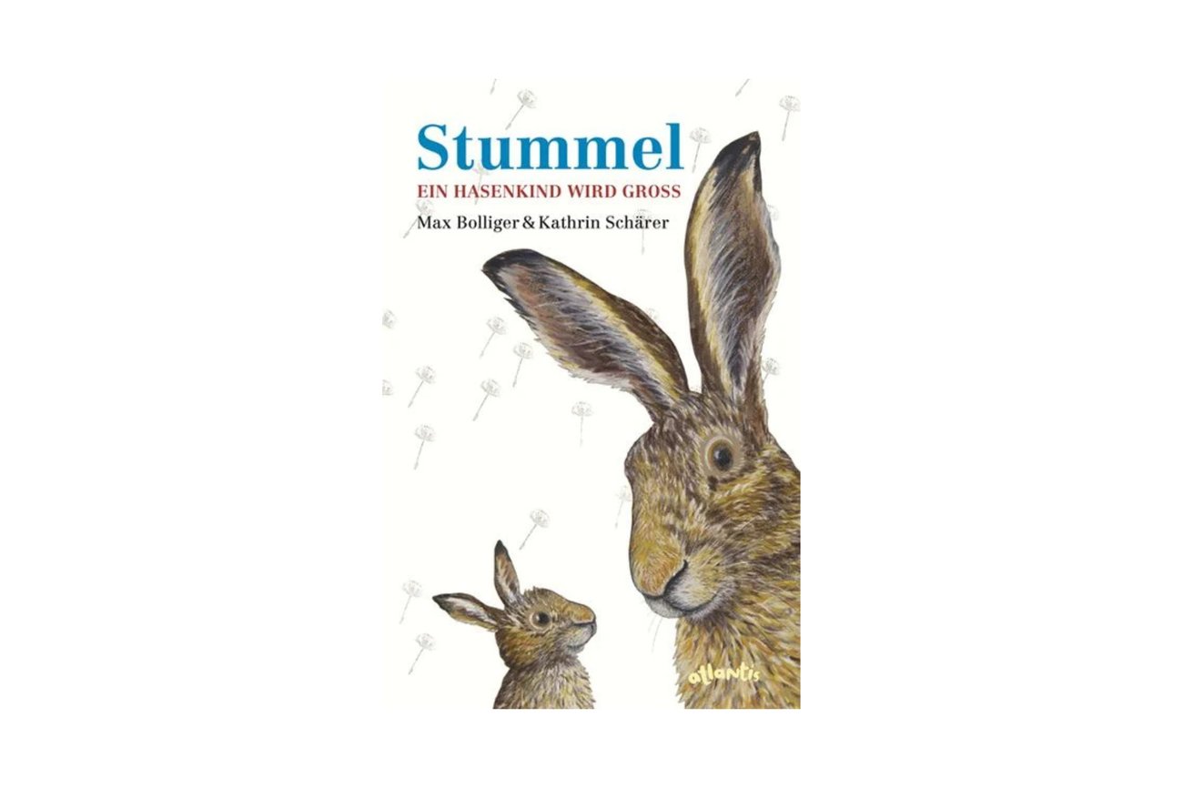 Stummel – Ein Hasenkind wird groß