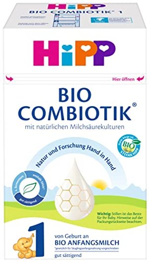 HiPP Bio Milchnahrung Combiotik