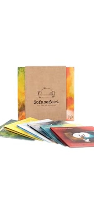 Sofasafari – Erlebnisbox für Paare