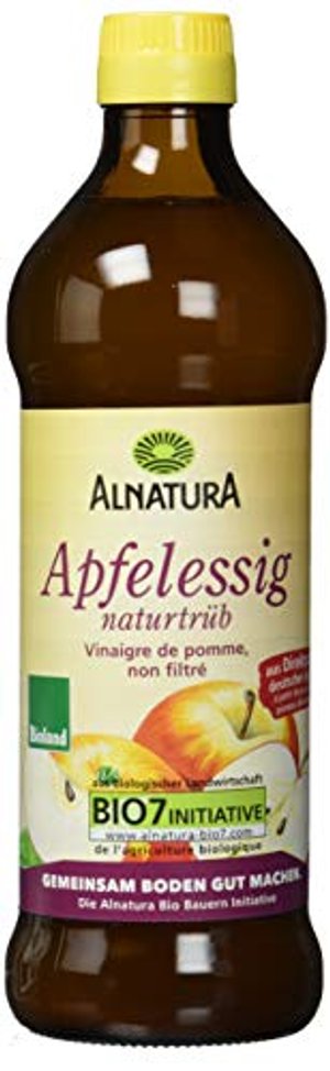 Alnatura Bio Apfelessig, 500 ml