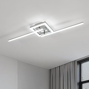 Moderne drehbare LED-Deckenlampe