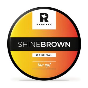 BYROKKO Shine Brown Bräunungsbeschleuniger