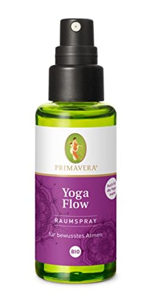 Primavera® - Yogaflow Raumspray bio - 50 ml