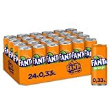 Fanta Orange EINWEG Dose, (24 x 330 ml)