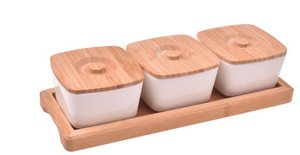 hausleben Porzellan Dipschalen