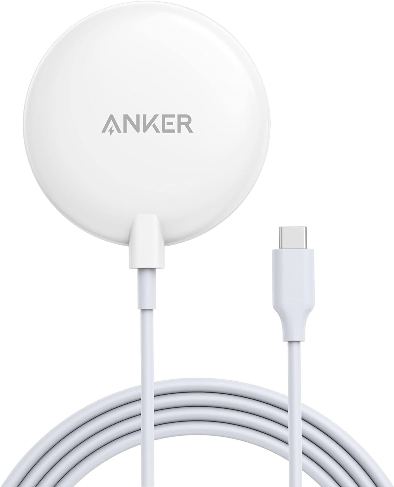 Anker - Magnetisches, kabelloses Ladepad