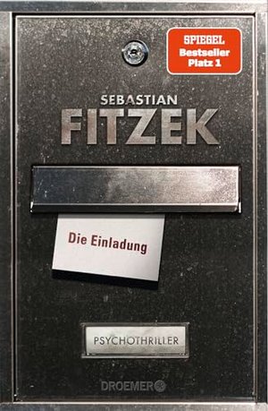 Sebastian Fitzek: The Einladung