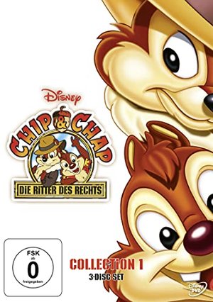 Chip & Chap: Die Ritter des Rechts - Collection 1 [3 DVDs]