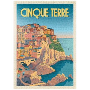 MyPuzzle Italien Cinque Terre 1000 Teile