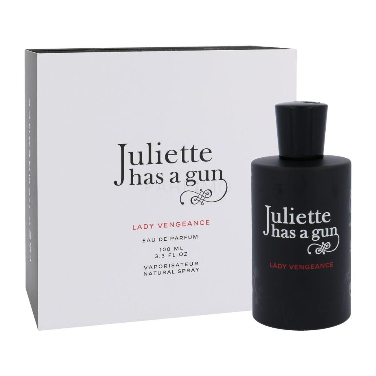 Juliette Has a Gun - Lady Vengeance