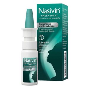 Nasivin® Nasenspray