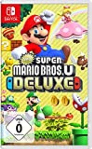 New Super Mario Bros. U Deluxe