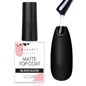 Makartt Matter Decklack Gel-Nagellack