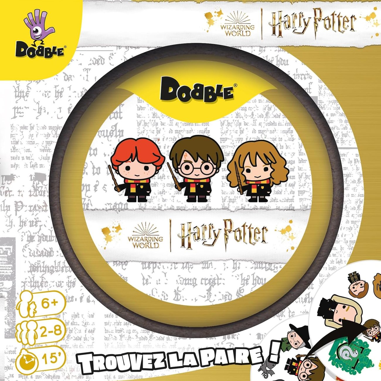 Dobble: Harry Potter