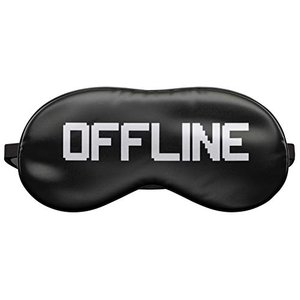 Schlafmaske Offline
